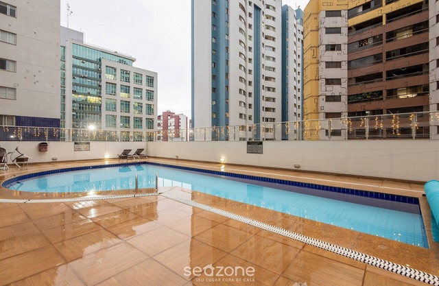 Luxury Penthouse w/Jacuzzi in Brasilia Bcy2001