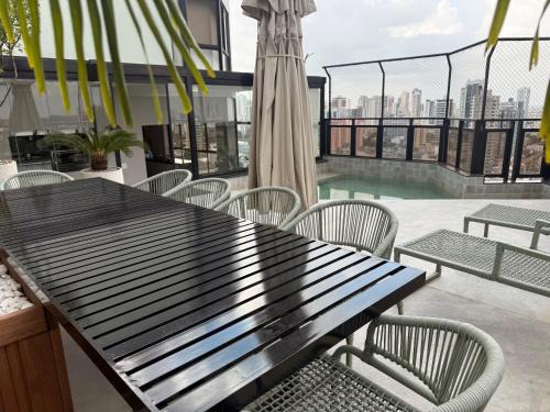 Luxury Penthouse with Private Pool - Belém, PA