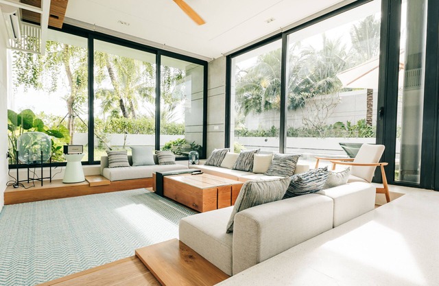 Luxury Phu Quoc villa w/private pool - 700m from the beach!