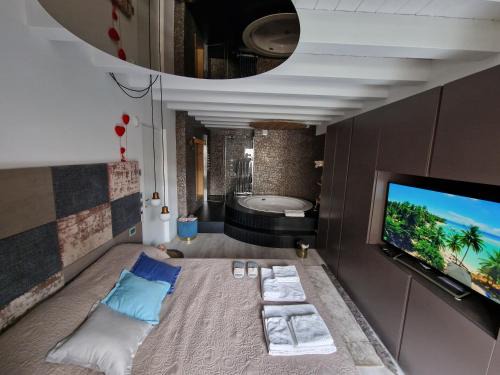 Luxury Room & Private Spa - Rio Botteniga