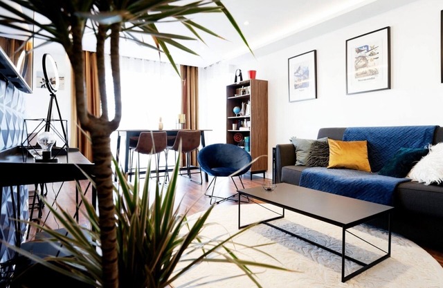 Luxury & sea view in Ouistreham/Luxe & vue mer à Ouistreham