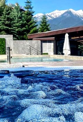 Luxury SPA Apartments TOP resort Bansko - incl wellness