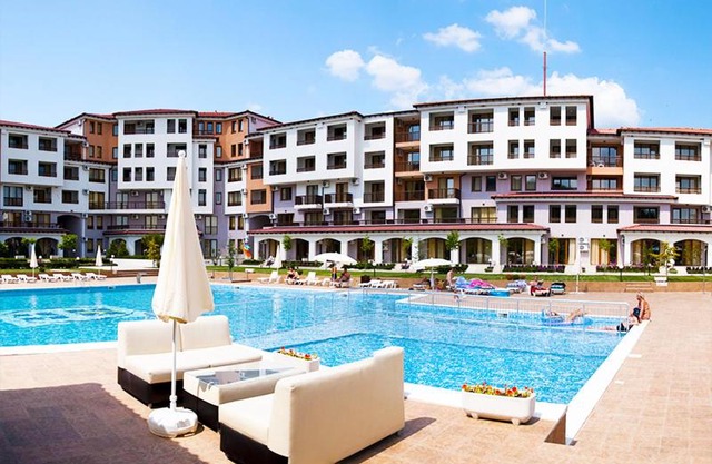 Luxury Studio at Harmony Hills