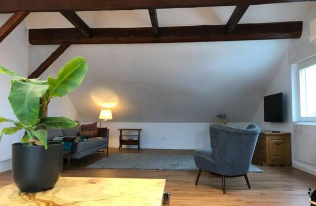 Luxury Top Floor Appartment
