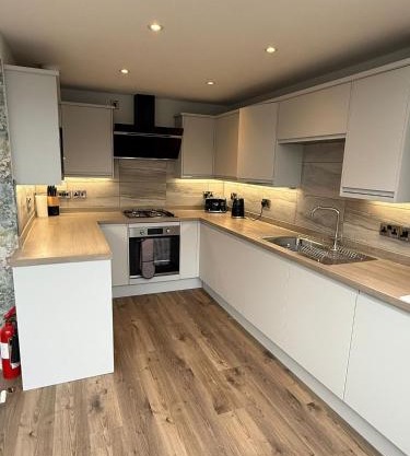 Luxury townhouse in Stirling