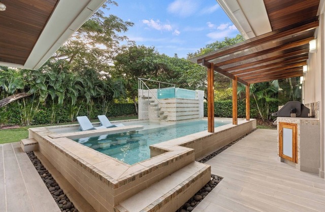 Luxury Villa in Reserva Conchal Golf and Beach