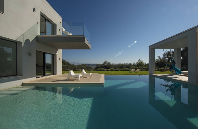 Luxury Villa Eve