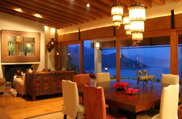 Luxury Villa featured in Architectural Digest
