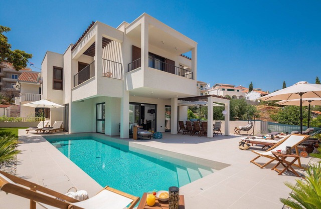 Luxury Villa The North Star with Pool