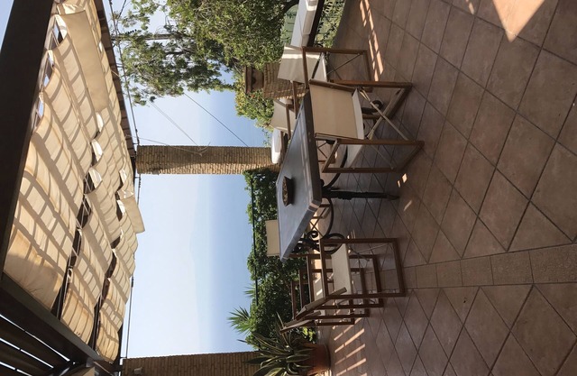 Luxury villa with unlimited see view