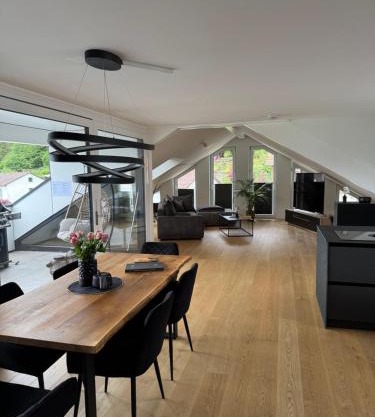 Luxus-Apartment Sigmaringen
