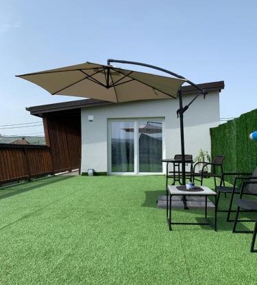Luxus Cluj Airport Apartments