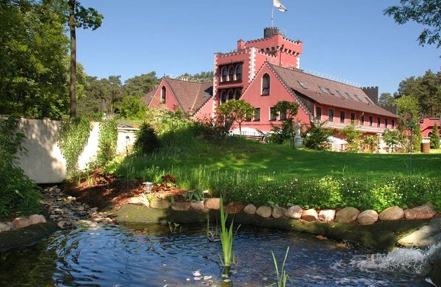 Luxus Familienapartment - The Lakeside Burghotel zu Strausberg