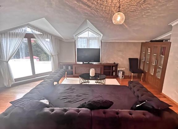 Luxus Loft mit Sauna und Blick zum Bosporus