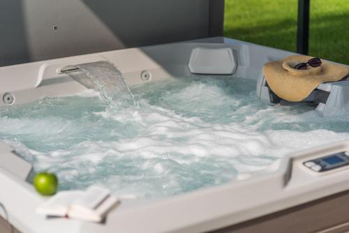 Luxus SPA EG Fewo AQUAMARIN WE 1