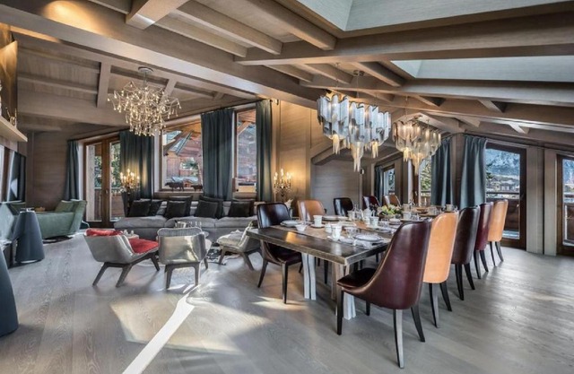 Luxus Zermatt Property