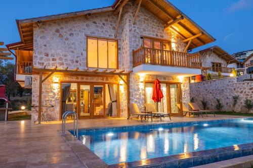 Lycian Way Nature Villas - Villa North