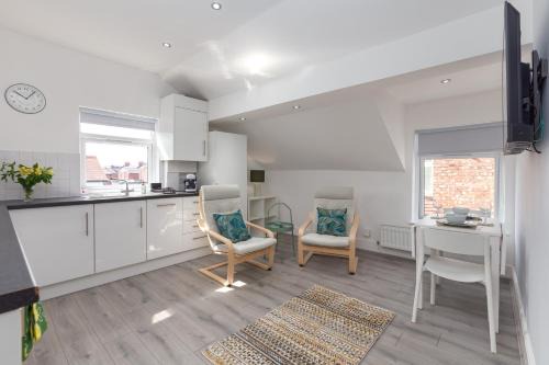 Lytham St Annes Luxury Apartment - No 3 Tides Reach