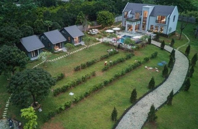 Mây Hòa Bình Villa