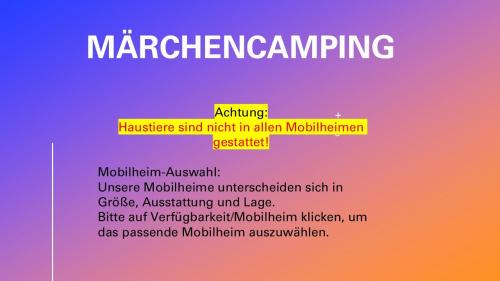 Märchencamping