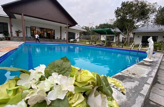 Mít Garden Villas Sơn Tây Venuestay