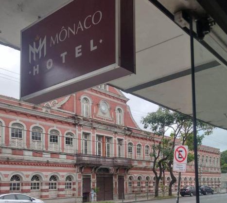 Mônaco Hotel