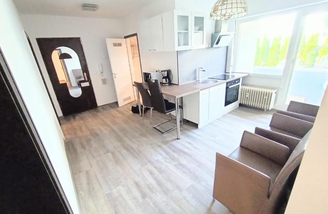 Möblierte Wohnung