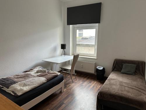 Möbliertes 2 Zimmer Apartment mit Wifi