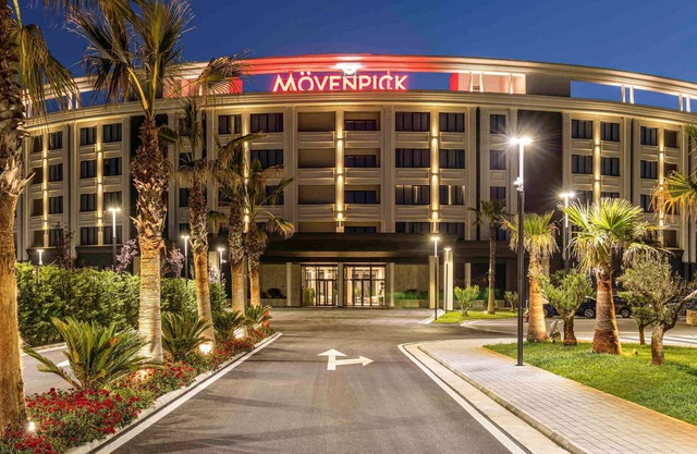 Mövenpick Hotel Lalez Durres