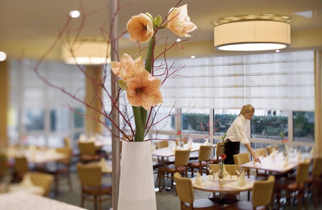 Mövenpick Hotel Nuernberg Airport