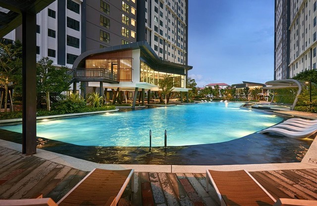 M Centura Sentul Apartments