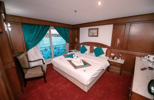 M.S Nile Story 5 Stars Nile Cruise