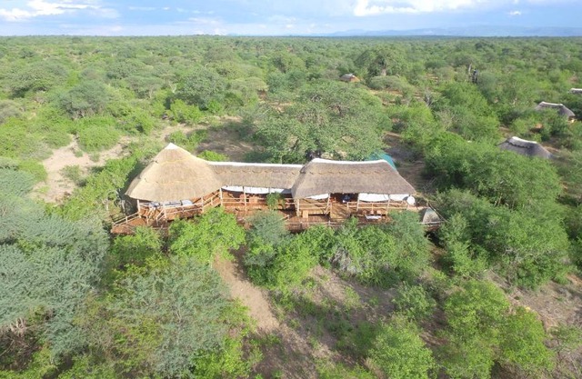Mabata Makali Luxury Tented Camp