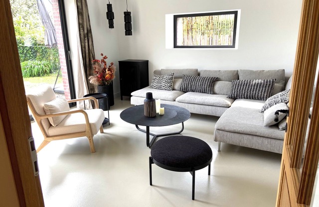 "macabane"à Agon-coutainville Maison Familiale 10p Entièrement Refaite à Neuf