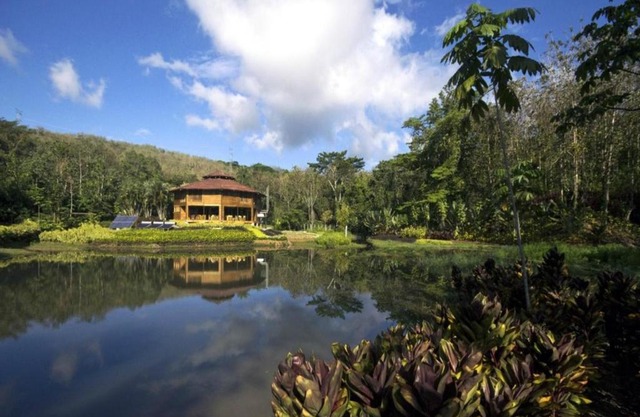Macaw Lodge