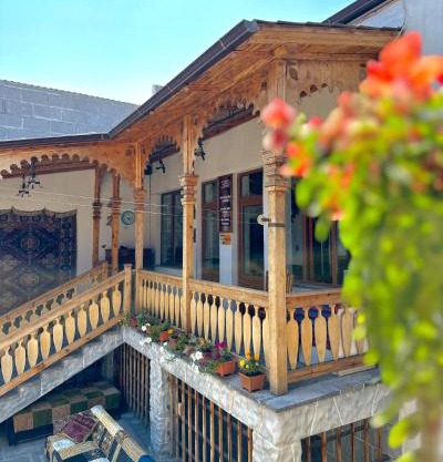 Machanents Guest House