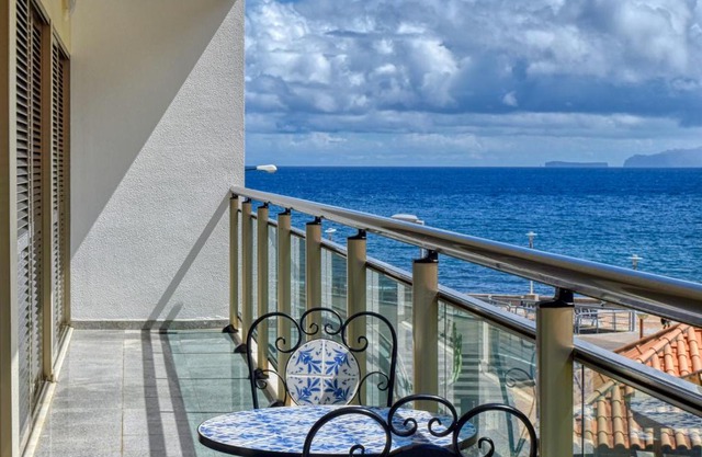 Machico Beach, a Home in Madeira