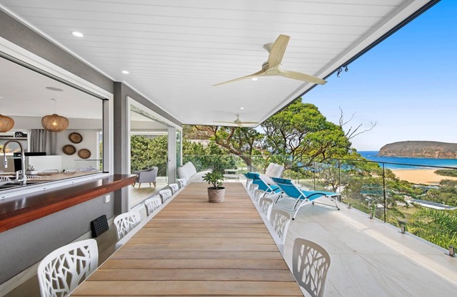 MACSVIEW @ COPA | Accom Holidays