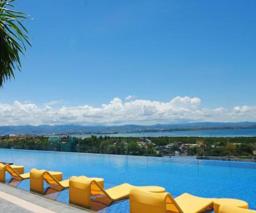 Mactan Newtown 8 Boulevard Deluxe Ocean View