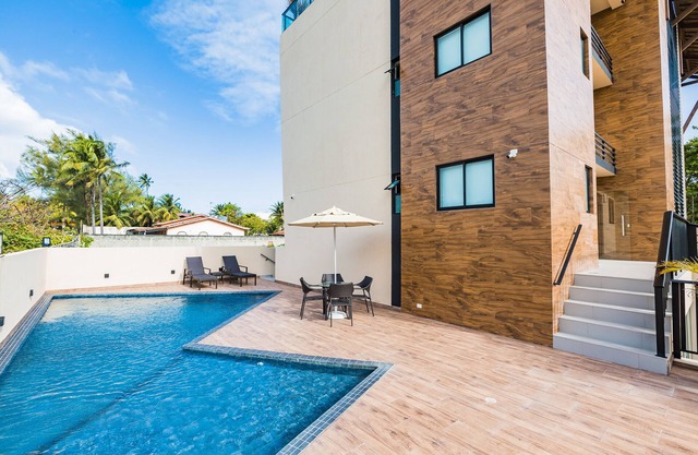 Macuco Residence