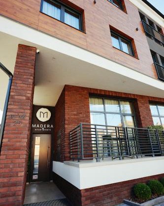 Madera apartments