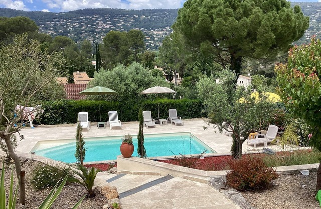 Madilauric 2 BNB à Peymeinade 6/8 Pax, Pays de Grasse les Parfums et Cannes