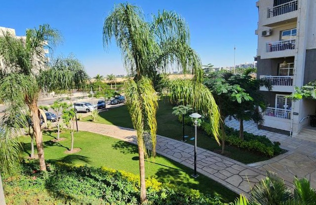 Madinaty apartment 2 شقة فندقية مفروشة سوبر لوكس في مدينتي