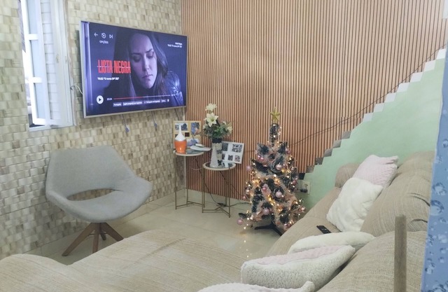 Madre de Deus beach house ground floor entire VIP space 5 minutes from the beach