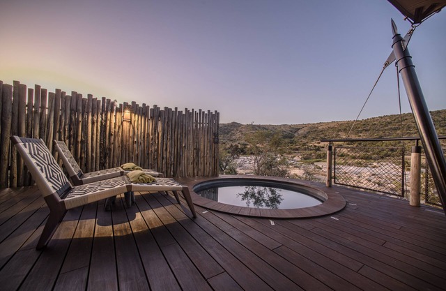 Madwaleni River Lodge - Babanango Game Reserve