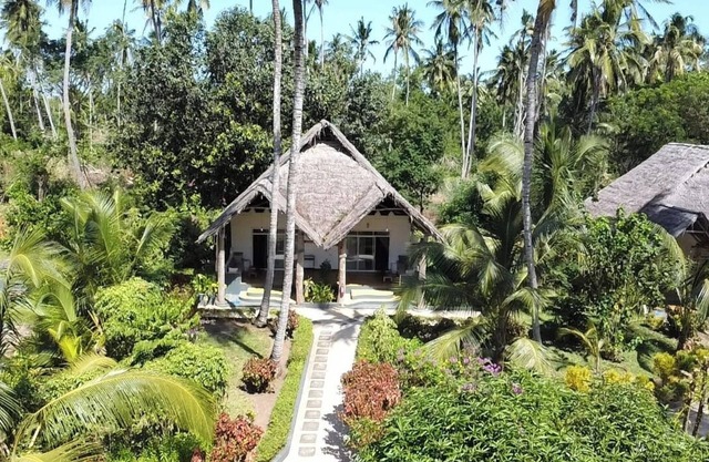 Mafia KIvulini Lodge