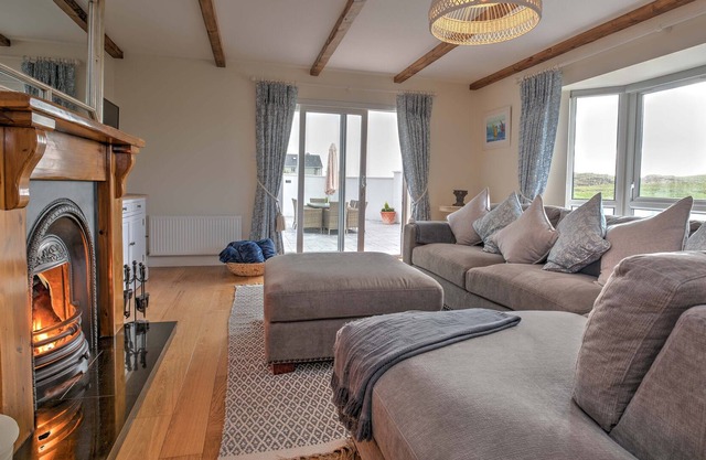 Maggie's Place, Luxury holiday Home