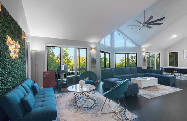 Magic Mountain Retreat