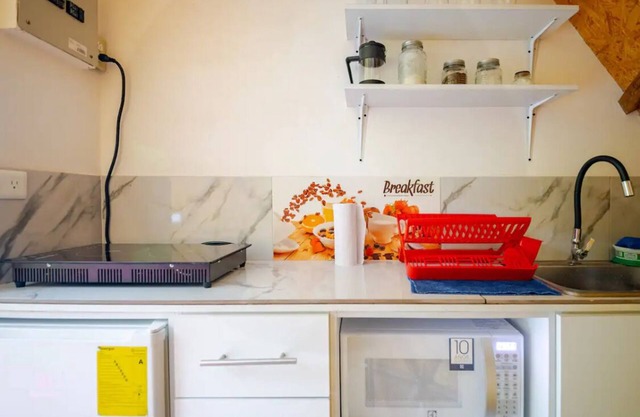 Magical domes in the middle of the cloud forest of Mindo