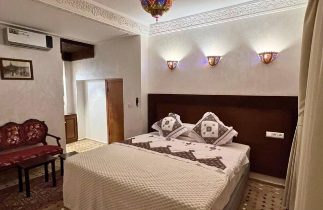 Magical Night at the Riad + Complimentary Breakfast